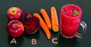 ABC Miracle juice for weight loss 1