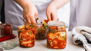 14 Probiotic Foods for a Healthy Gut 1