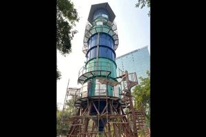 Delhi NCR air pollution: BHEL develops state-of-the-art air pollution control tower 1