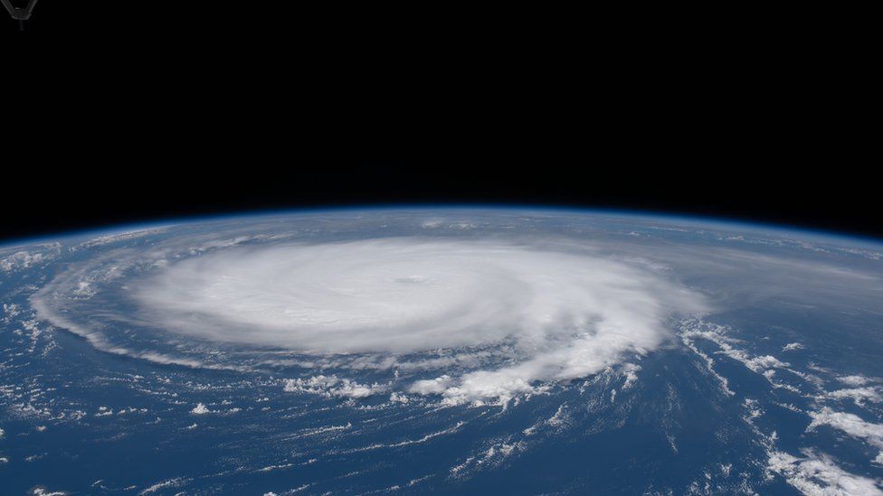 Climate change: Hurricanes to expand into more populated regions
