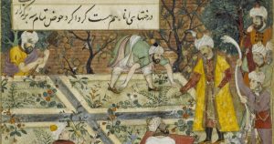 Gardens in India have surprisingly ancient and sprawling roots 1