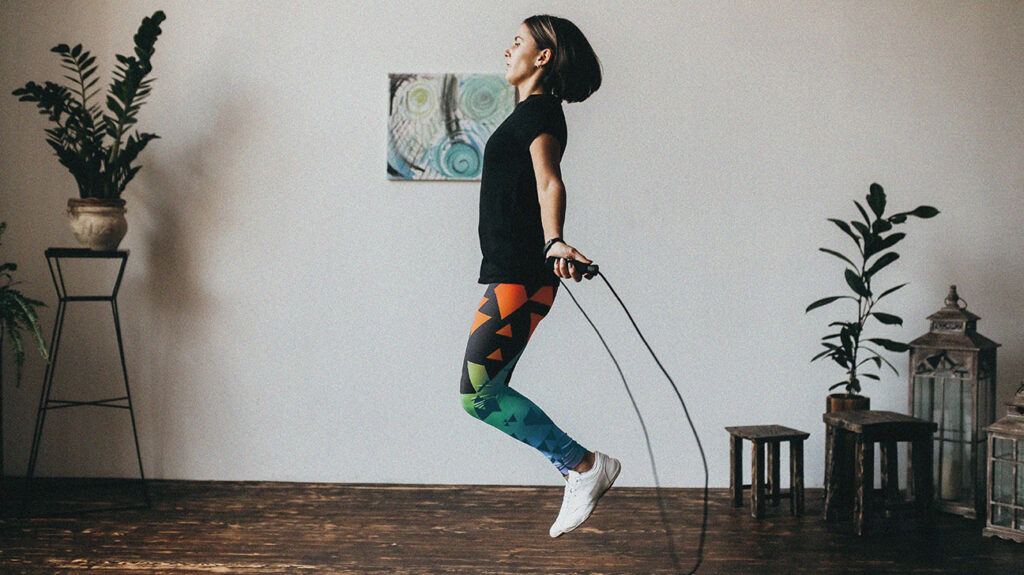 20 cardio exercises to do at home with minimal equipment, from beginner to advanced