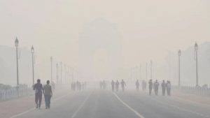 Delhi Air Pollution: You are not safe even sitting in the room! Pollution up to 29 times more than the safe limit in the houses of the capital 1