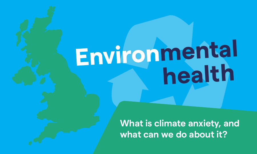 What is ‘Climate Anxiety’, and what can you do about it?