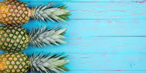 The Potential Health Benefits of Pineapple 1 The Potential Health Benefits of Pineapple 1