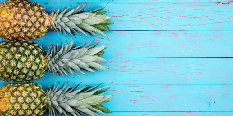 The Potential Health Benefits of Pineapple