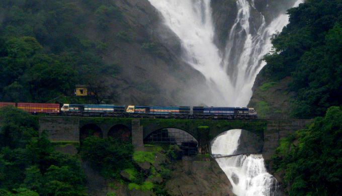 Varying rainfall threatens biodiversity in Western Ghats