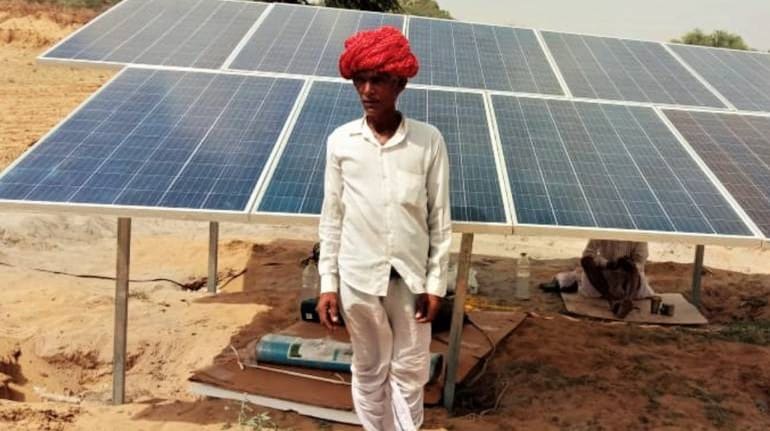 Clean energy startups innovate on products to aid farmers, rural areas