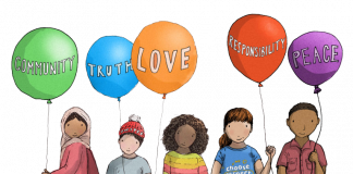 Every action of ours affects, not only ourselves, rather the whole world! 5