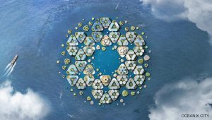 Sustainable Floating City to be set up in South Korea 2