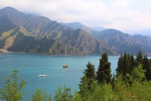 China shows a way forward to biodiversity conservation post-2020 - Niu Zhiming 1