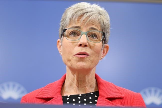 B.C. budget includes $2.1B in disaster relief; $5.5B deficit for next fiscal year