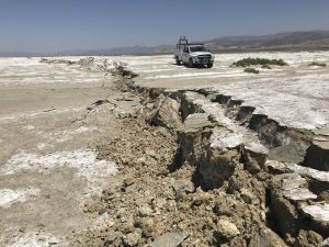 Can Climate Affect Earthquakes, Or Are the Connections Shaky? 1