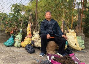 Carrying on with father’s passion: Planting trees 1 Carrying on with father’s passion: Planting trees 1