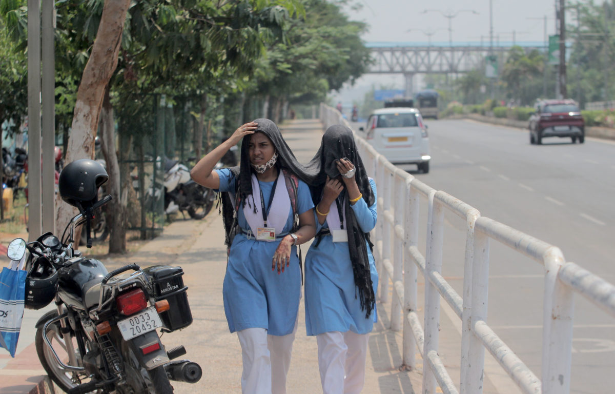 How heat waves, exacerbated by climate change, will be worst for the world’s poorest nations