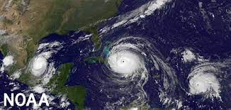 Study: Climate change has been influencing where tropical cyclones rage