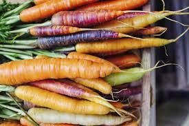 What are the health benefits of carrots?
