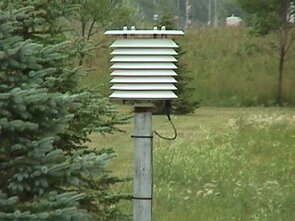 Air – Atmospheric Climate Variables