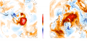 A heatwave in the coldest place on earth: What does a 40ºC rise in the Antarctic mean? 1 A heatwave in the coldest place on earth: What does a 40ºC rise in the Antarctic mean? 1