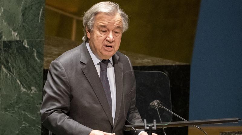 Indranil Banerjie | Global climate calamity is here: Does anybody care?