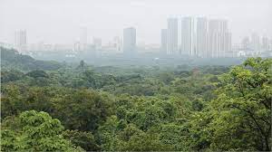 Official map of Aarey forest out: Mumbai becomes first megacity in world to have protected forest in its midst