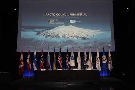 In search of consensus in troubled times: Students in Scotland run model Arctic Council