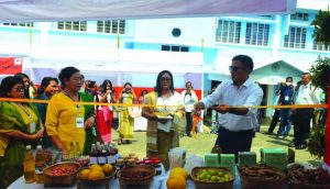 Areca nut plantation is not sustainable: WGH DC 1 Areca nut plantation is not sustainable: WGH DC 1