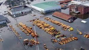 “Climate change affects the poorest in developing countries” 1