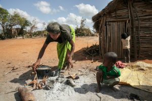 Complex Models Now Gauge the Impact of Climate Change on Global Food Production. The Results Are ‘Alarming’ 1 Complex Models Now Gauge the Impact of Climate Change on Global Food Production. The Results Are ‘Alarming’ 1