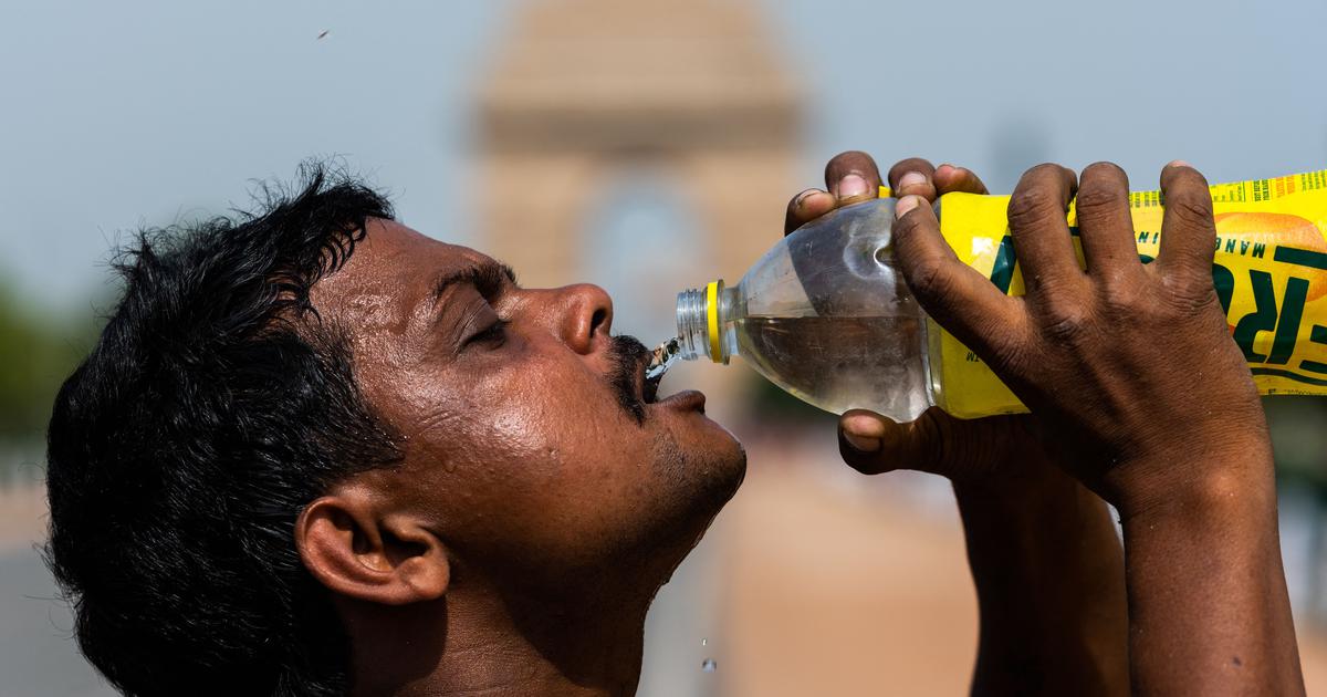 Why is the number of heatwave days rising in India? Scientists blame climate change