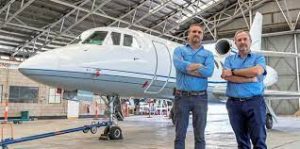 Liquid ammonia is the ‘best route to carbon-free flight’, says hydrogen aviation start-up 1