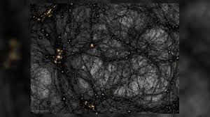 Dark matter could be a cosmic relic from extra dimensions