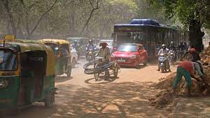 Climate change hits home as increasing heat wave days scorch India