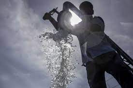 Scorching Heatwaves Across The Country Remind Of Climate Risks India Faces