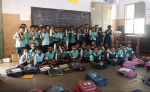 Garbology lessons create a new generation of little waste warriors 1