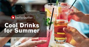 10 Healthy Homemade Drinks For Summer To Beat The Scorching Heat