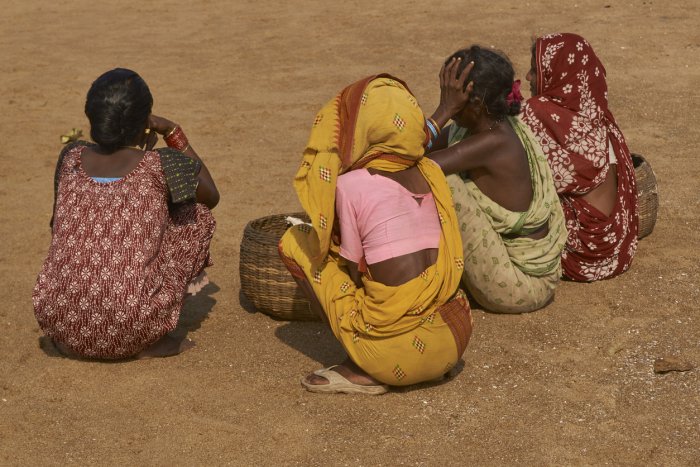 Mumbai heatwave leaves fewer fish in the sea for women sellers