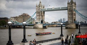 How the Thames went from being ‘biologically dead’ to one of the world’s cleanest rivers in 60 years 1