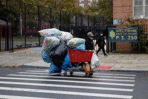 U.S. plastic recycling rate drops to close to 5% - report 1