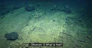 SCIENTISTS DISCOVER SOMETHING THAT LOOKS LIKE A ROAD DEEP UNDER THE OCEAN 1