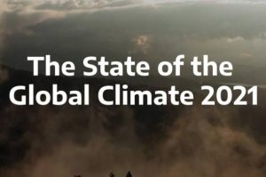 Four key climate change indicators break records in 2021 1