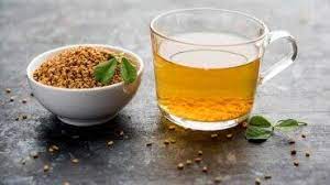Have you tried methi seeds water to control cholesterol?
