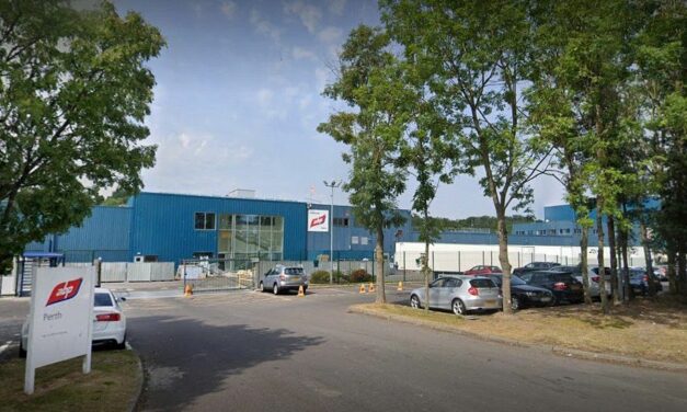 Accidental greenhouse gas release at Perth meat plant