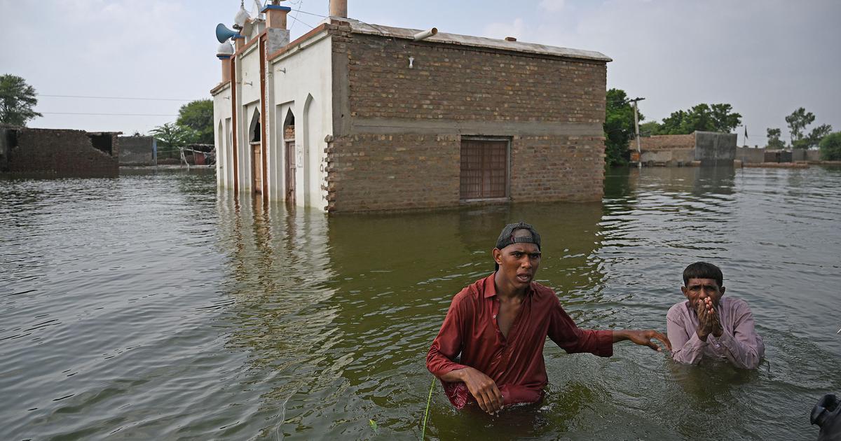 Pakistan floods: Will rich nations ever pay for climate loss and damage?