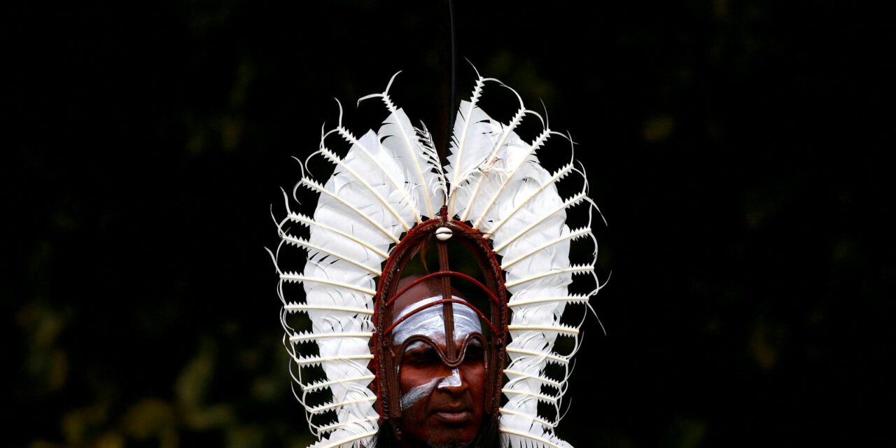 UN says Australia failed indigenous people in climate change issue￼￼