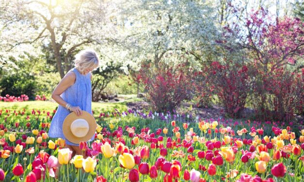 8 Health Benefits Of Gardening That Might Surprise You