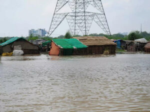 Flood-like a situation highlights how cities must adapt to climate change 1 Flood-like a situation highlights how cities must adapt to climate change 1