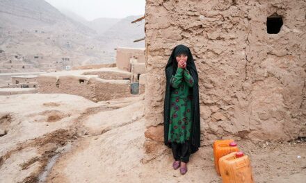 Middle East on the frontline of climate change