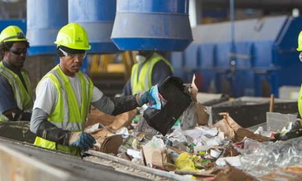 THE 10 BIGGEST PROBLEMS FACING THE WASTE / RECYCLING INDUSTRY — AND HOW TO SOLVE THEM