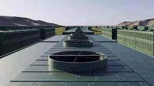 World’s largest carbon removal facility could suck up 5 million metric tonnes of CO2 yearly 1